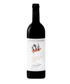 Rượu vang Pháp Jean luc Colombo, Terres Brulees, Cornas