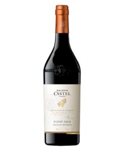 Rượu vang Pháp Maison Castel, Grande Reserve Pinot Noir, IGP d'Oc