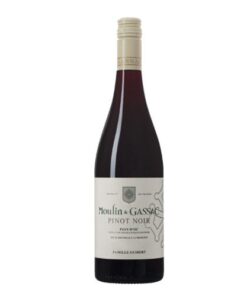 Rượu vang Pháp Moulin de Gassac Pinot Noir, IGP Pays d'Herault