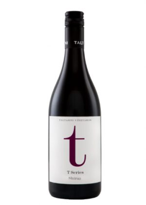 Rượu vang Úc Taltarni, T Series, Shiraz
