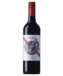 Rượu vang Úc d'Arenberg, The Love Grass, Shiraz, McLaren Vale