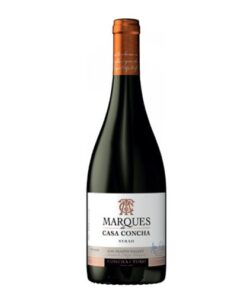 Rượu vang Chi Lê Concha Y Toro, Marques de Casa Concha Shiraz, Maipo Valley