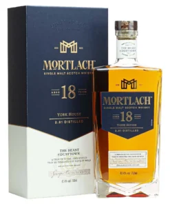 Rượu whisky mortlach 18 năm