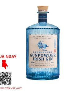 Rượu Gin Gunpowder Irish