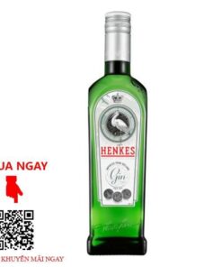 Rượu Gin Henkes