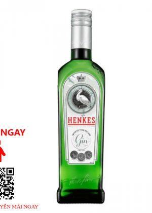 Rượu Gin Henkes