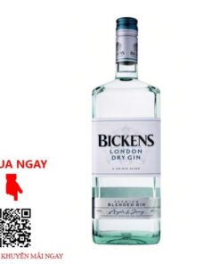 Rượu Gin Bickens