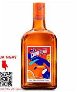 Rượu Cointreau Toucan