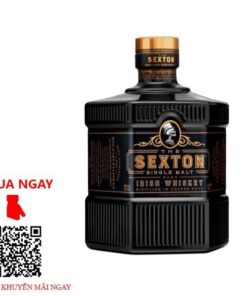 Rượu Sexton Single Malt