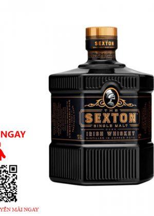 Rượu Sexton Single Malt