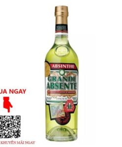 Rượu mùi Absinthe Grande Absente 69