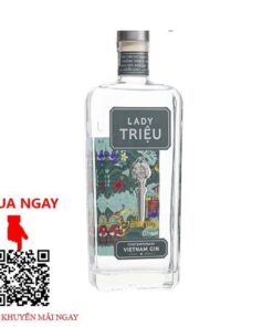 LADY TRIỆU CONTEMPORARY VIETNAM GIN