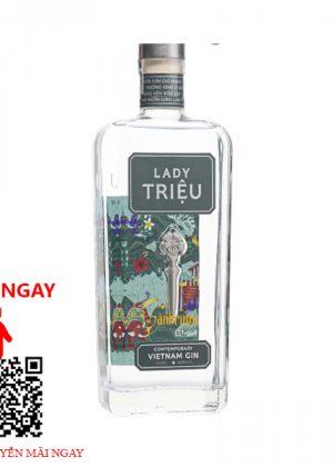 LADY TRIỆU CONTEMPORARY VIETNAM GIN