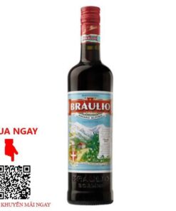Rượu mùi Braulio Amaro Alpino