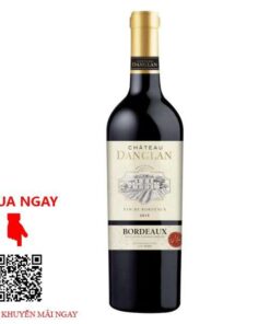 Rượu Vang Pháp Château Danglan