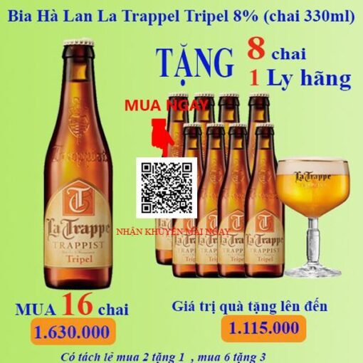 Bia La Trap T