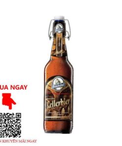 Bia Monchshof Kellerbier 5,4%
