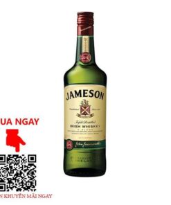 Rượu Jameson Whisky