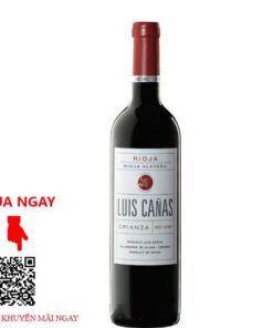 Luis Canas Crianza