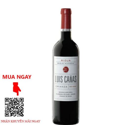 Luis Canas Crianza