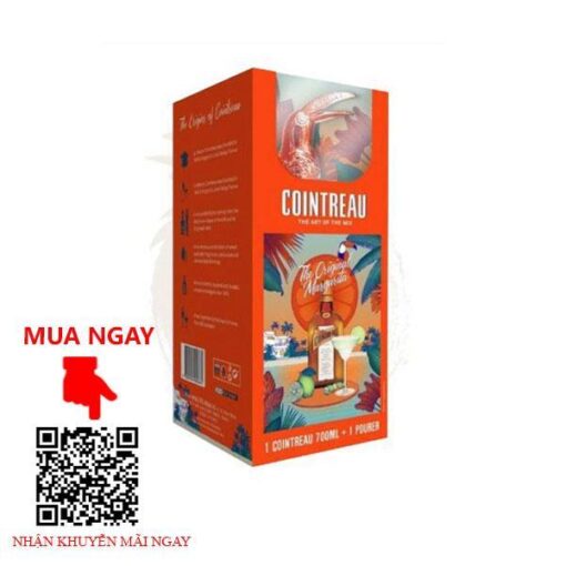 Rượu Cointreau Bird Spout