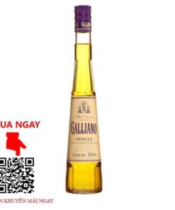 Rượu Galliano Vanilla Liqueur