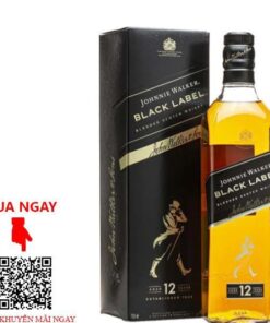 Rượu Johnnie Walker Black Label