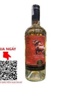 Rượu Vang Chile Toreto Sauvignon Blanc