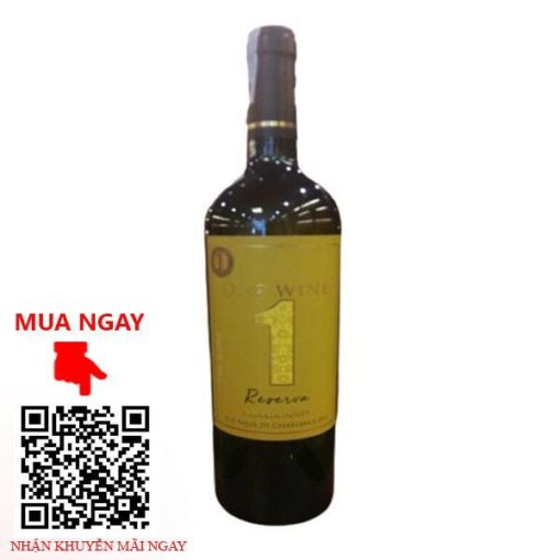 Rượu Vang One Wine Chardonnay