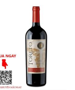 Rượu Vang Chi Lê Toreto