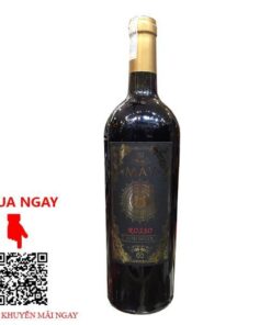 Rượu vang Ý May Rosso
