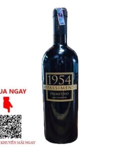 Rượu Vang 1954 Appassimento Primitivo