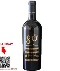Ruợu vang Ý 80 Vecchie Vigne 24 Karat Gold