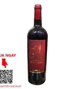 Rượu vang Ý Aventure Rosso Dolce