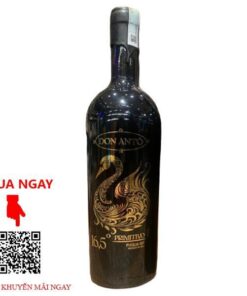 Rượu vang Don Anto Primitivo