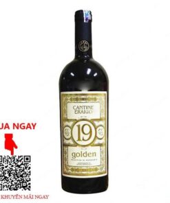 Rượu Vang Ý Golden Primitivo Di Manduria