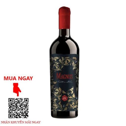 Rượu Vang Ý Magnus