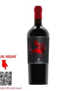 Rượu Vang Ý Ninfa - Nũ ThầnRượu Vang Ý Ninfa - Nũ Thần
