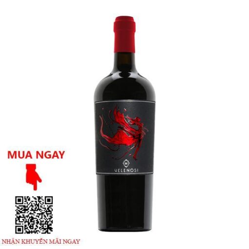 Rượu Vang Ý Ninfa - Nũ ThầnRượu Vang Ý Ninfa - Nũ Thần