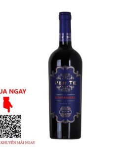 Ruợu vang Ý Perte Zinfandel Puglia IGT