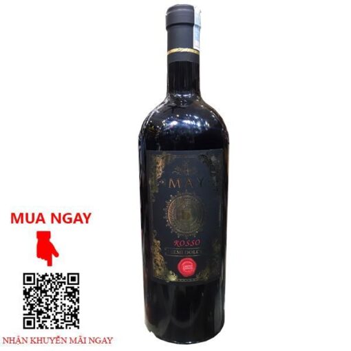 Ruợu vang ngọt May Limited Edition