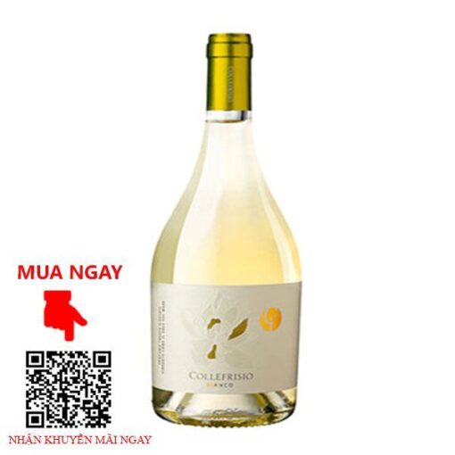 Rượu vang trắng Collefrisio Bianco
