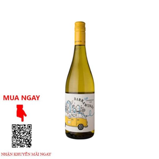 Rượu vang Úc Barramundi Chardonnay
