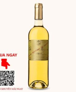 Rượu Vang Chateau Fayau Cadillac