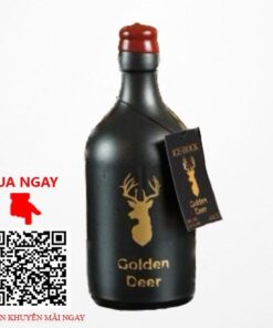 Bia Hoss Golden Deer Đức 13%