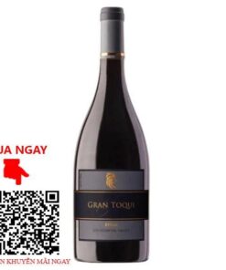 Rượu Vang Chile Gran Toqui Syrah 2020