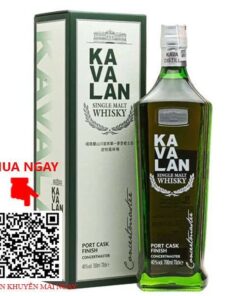 kavalan concertmaster - port cask finish