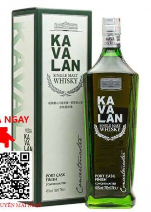 kavalan concertmaster - port cask finish