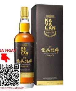 Kavalan King Car Conductor