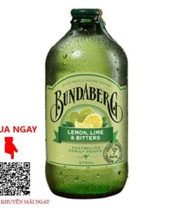 Nước Ép Chanh Bundaberg Lemon Lime And Bitters